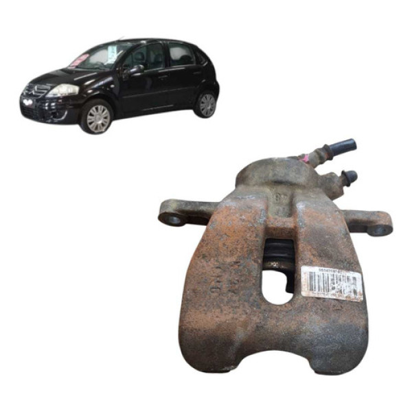 Pinca Freio Direita Citroen C3 1.4 2011 2012