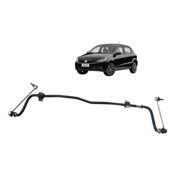 Barra Estabilizadora Volkswagen Gol G5 1.6 2010