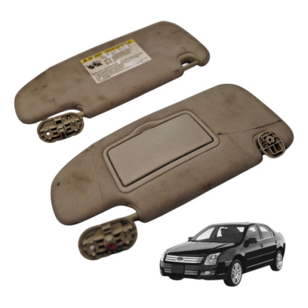 Par Quebra Para Sol Ford Fusion 2.3 2006 2007 2008 2009