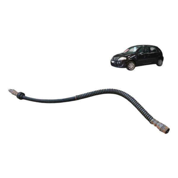 Mangueira Flexivel Freio Citroen C3 1.4 8v 2011 2012