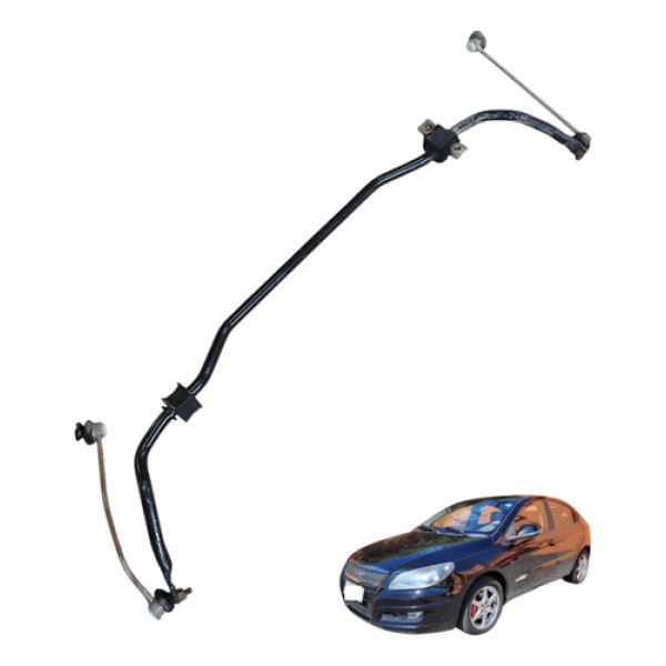 Barra Estabilizadora Traseira Chery Cielo 1.6 16v 2010