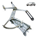 Maquina Vidro Esquerdo Chevrolet Astra 2.0 Gl 2002 2p