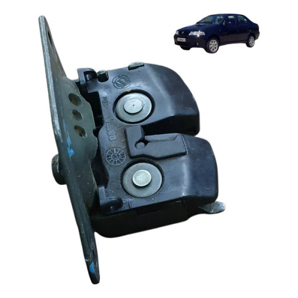 Fechadura Porta Mala Fiat Siena 1.3 8v 2003 2004