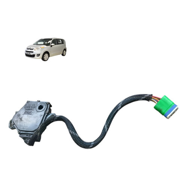 Chave Seletor Cambio Citroen C3 Picasso 1.6 16v 2012 2014