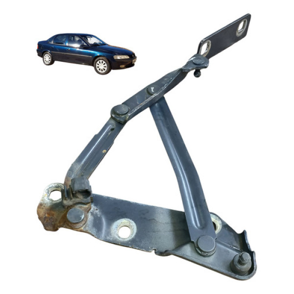 Dobradica Capo Esquerdo Chevrolet Vectra Cd 2.2 16v 1999