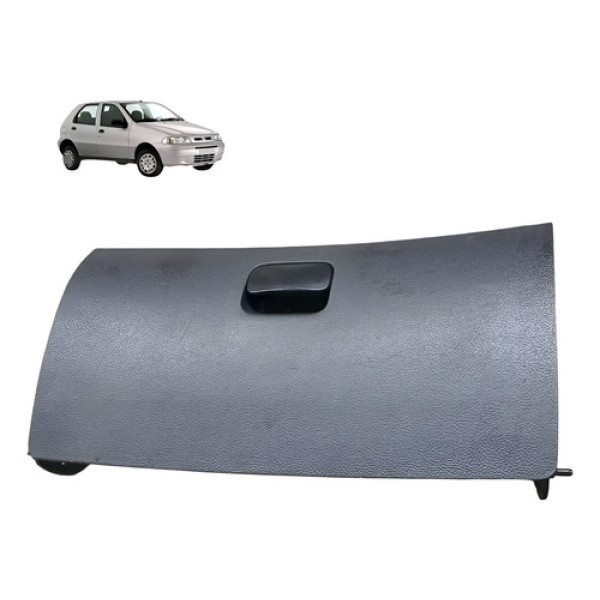 Tampa Porta Luva Fiat Palio 1.0 4p 8v 2003 2004