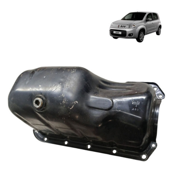 Carter Oleo Motor Fiat Uno Vivace 1.0 2010 2015