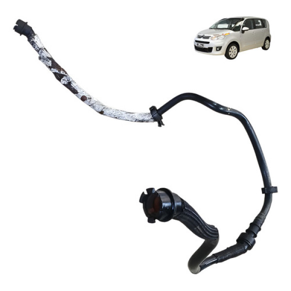 Mangueira Inferior Radiador Citroen C3 Picasso 1.6 16v 2012