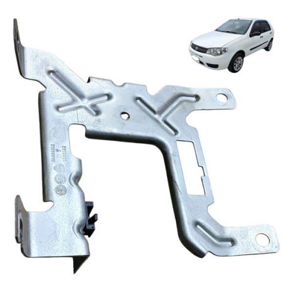 Suporte Modulo Injecao Fiat Palio Sapao 1.0 2007 2015