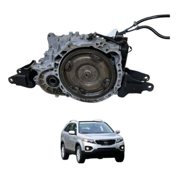 Caixa Cambio Automatico Kia Sorento 2.4 16v 2011
