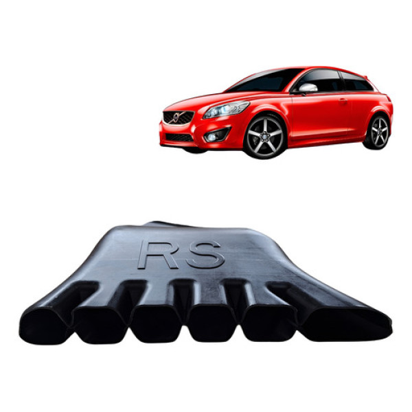 Duto Sainda Ar Banco Dianteiro Volvo C30 2007 2.0 Usado