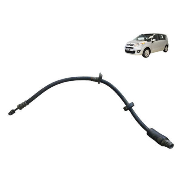 Mangueira Flexivel Freio Citroen C3 Picasso 1.6 16v 2012