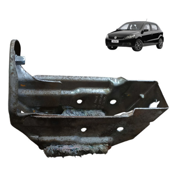 Suporte Pedal Embreagem Volkswagen Gol G5 1.6 2010 Cinza
