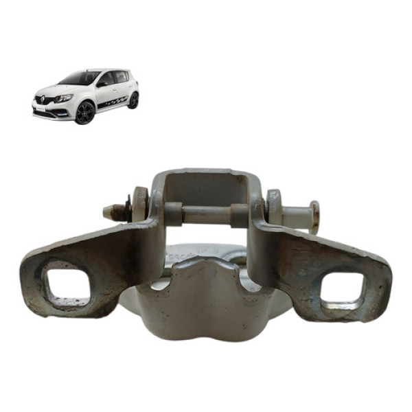 Dobradica Porta Dianteira Direita Sandero 1.0 3cc 2015 2019