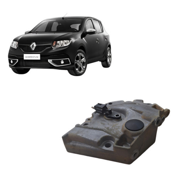 Tampa Correia Dentada Renault Sandero 1.6 8v 2016 2019