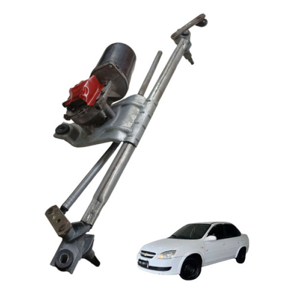 Motor Limpador Parabrisa Chevrolet Classic 1.0 2011
