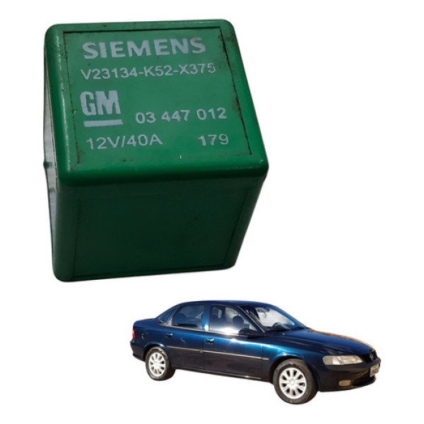 Rele Bomba Combustivel 03447012 Vectra 1999 Cd 2.2 16v