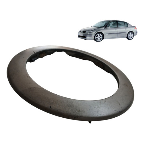 Moldura Cofia Cambio Marcha Renault Megane 1.6 16v 2007 2008