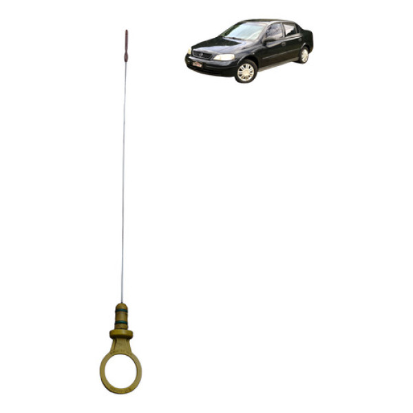 Vareta Nivel Oleo Chevrolet Astra Gl Sedan 1.8 1999