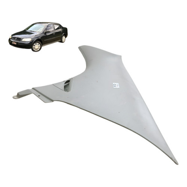 Moldura Traseiro Direito Chevrolet Astra Gl Sedan 1.8 1999