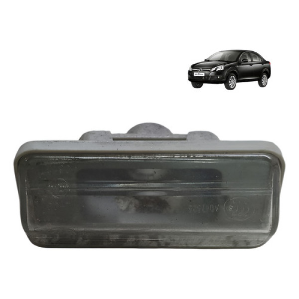 Pisca Traseira Esquerdo Jac J3 1.4 2011 Cinza