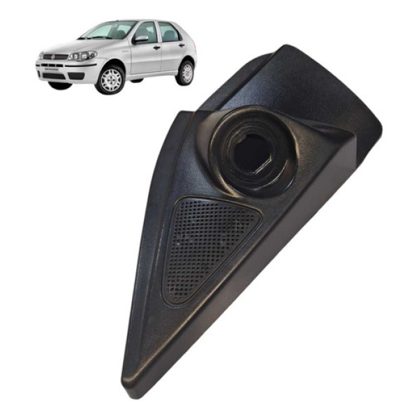 Moldura Interna Retrovisor Esq Strada Palio Siena 2009