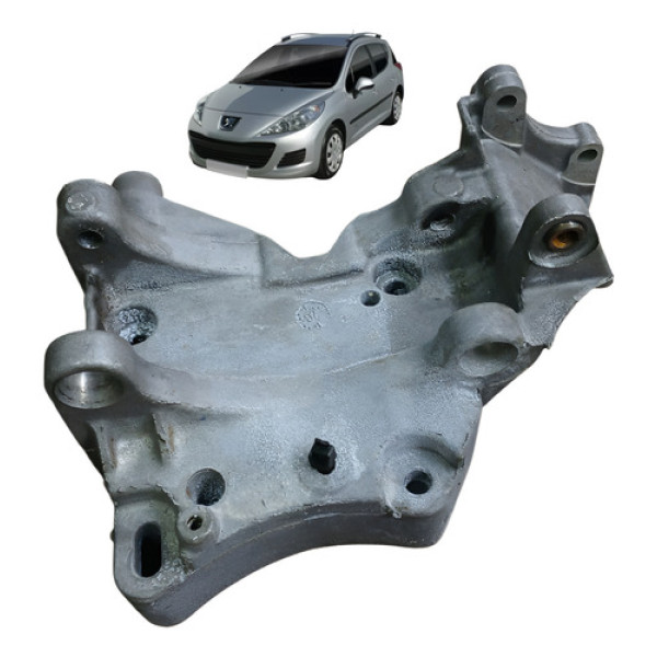 Suporte Compressor Peugeot Sw 207 1.4 2010 2011