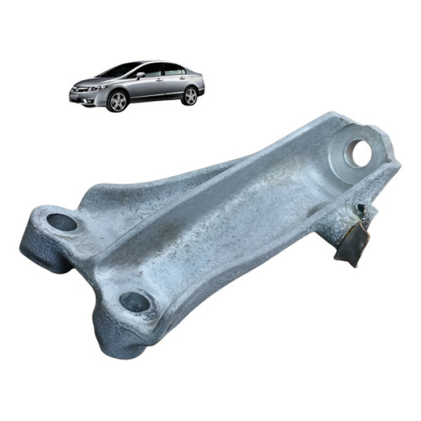 Suporte Cambio Honda New Civic 1.8 2007 2011 Cinza