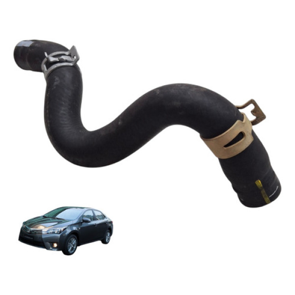 Mangueira Agua Toyota Corolla Xei 2.0 2016