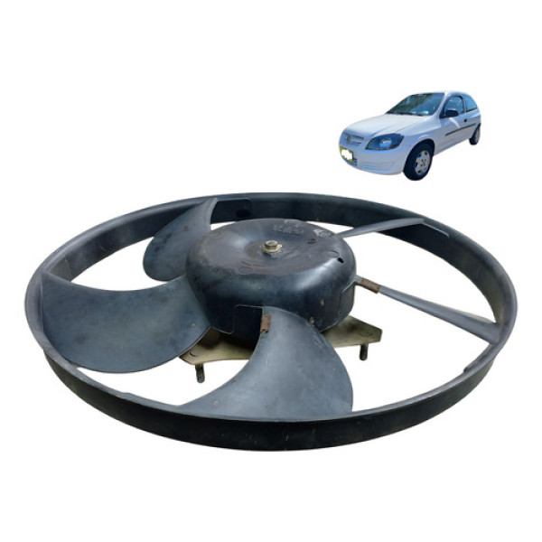 Ventoinha Chevrolet Celta 1.0 2p 2009 2010