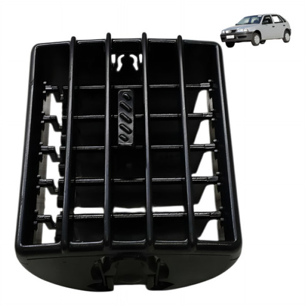 Grade Difusor Ar Painel Volkswagen Gol G2 2003 2004