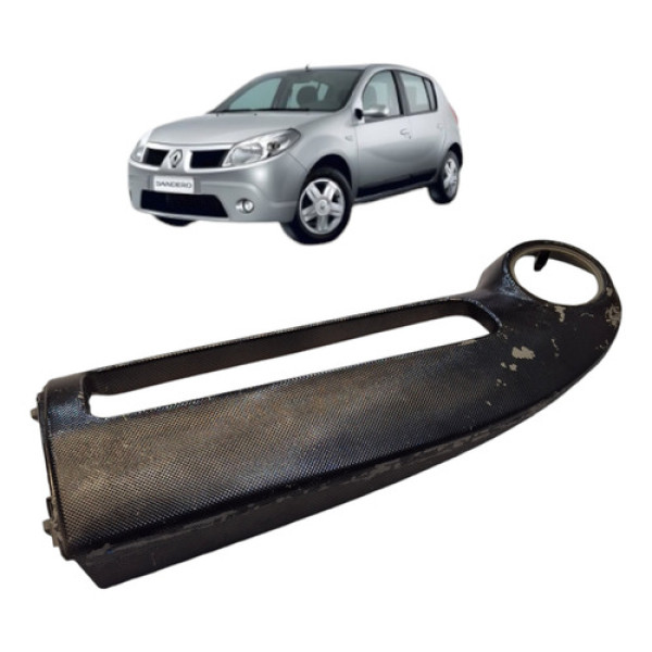 Moldura Difusor Ar Direito Sandero 2009 1.0 16v
