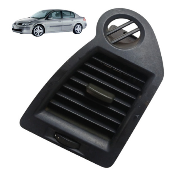 Difusor Ar Painel Renault Megane 1.6 16v 2007 2008