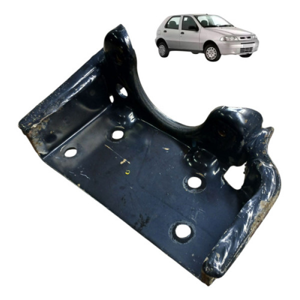 Chapa Protetor Coxim Motor Fiat Palio 1.0 4p 8v 2003 2004