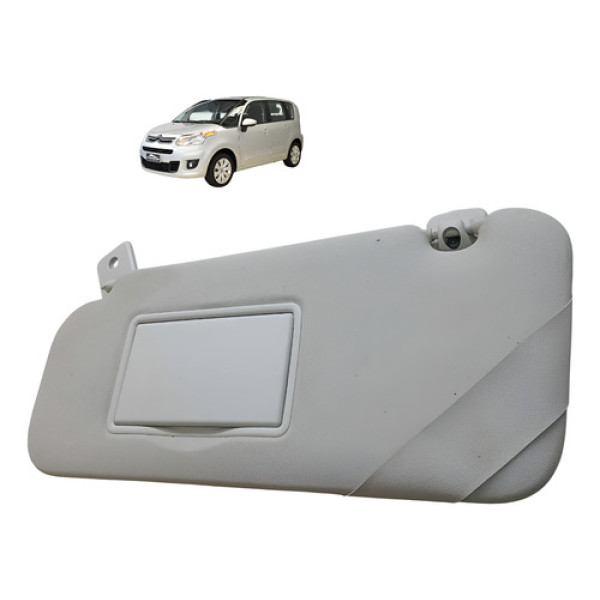 Quebra Sol Esquerdo Citroen C3 Picasso 1.6 16v 2012 2014