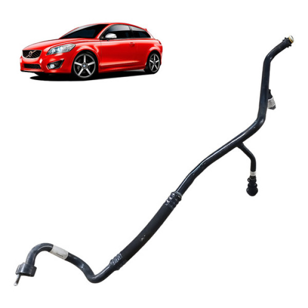 Mangueira Ar Condicionado Volvo C30 2.0 2007