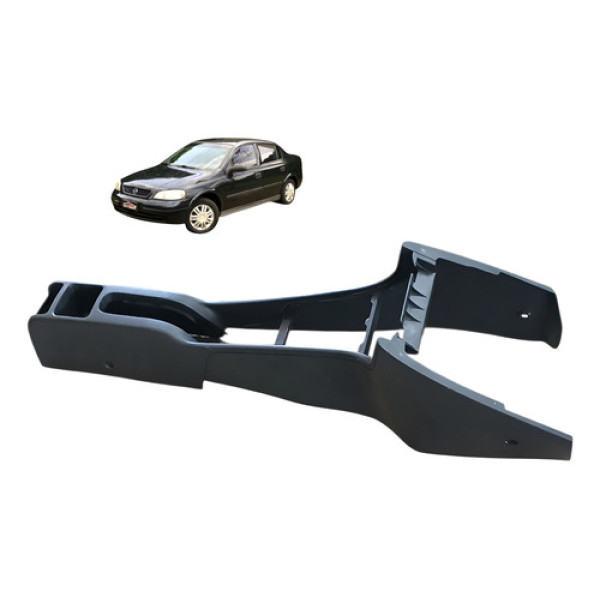 Console Central Chevrolet Astra Gl Sedan 1.8 1999 Detalhe