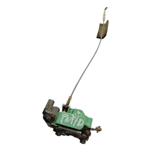 Fechadura Dianteira Lado Direito Fiat Punto 2008 A 2012 