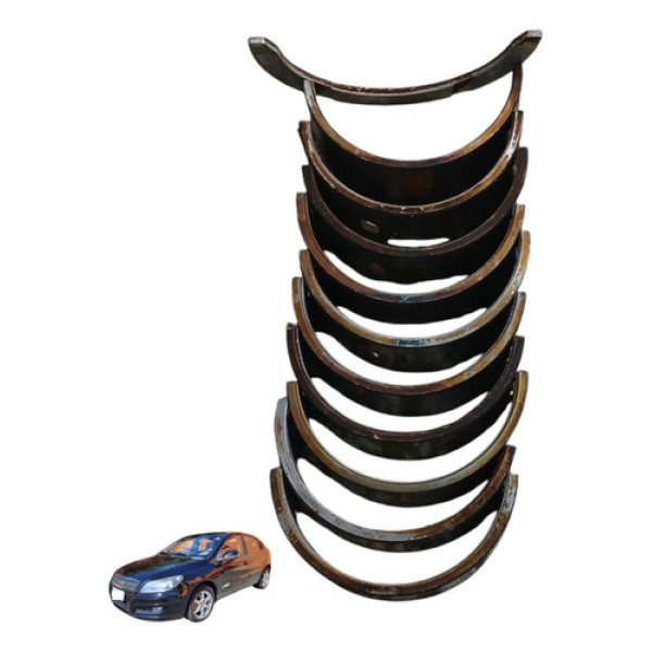 Bronzina Mancal Chery Cielo 1.6 16v 2010