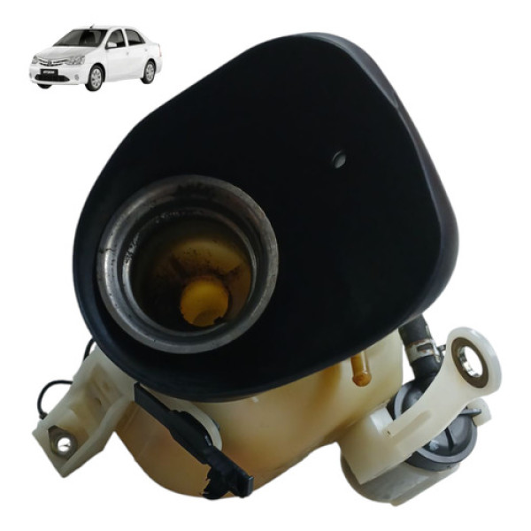 Reservatorio Gasolina Toyota Etios 1.5 2015