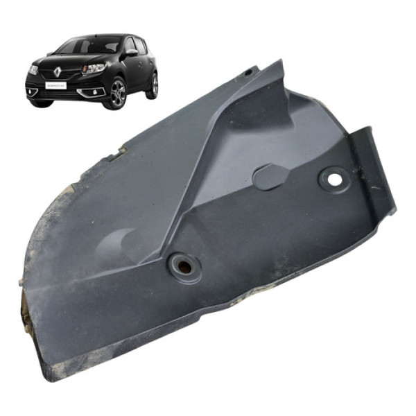 Parabarro Traseiro Direito Renault Sandero 1.6 8v 2016 2019