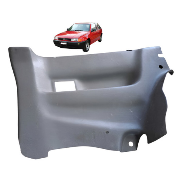 Forro Lateral Traseiro Direito Gol G2 Bola 1.0 8v 1999