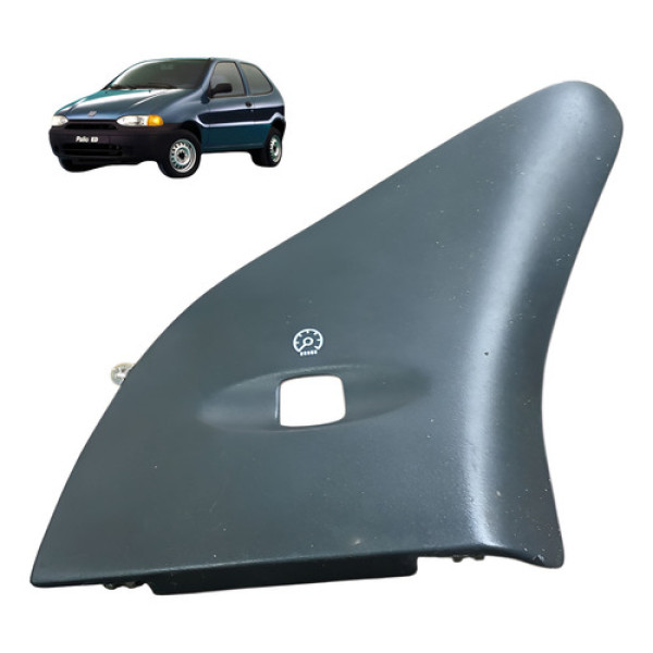 Moldura Botao Reostato Fiat Palio Ed 1.0 2p 1998 1999