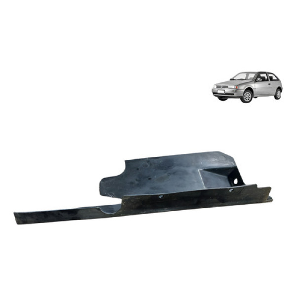 Defletor Ar Volkswagen Gol G2 1.0 2p 2001 2002 Detalhe