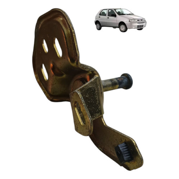 Batente Trava Banco Direito Fiat Palio 1.0 4p 8v 2003 2004