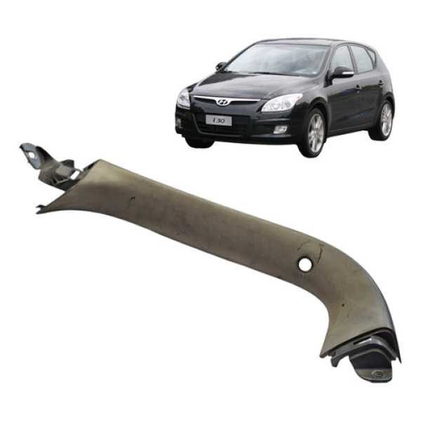 Acabamento Int Tampa Tras Direita Hyundai I30 2010 Usado