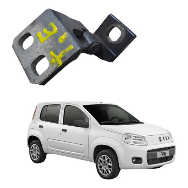 Dobradica Porta Traseira Esquerda Fiat Uno Vivace 1.0 2015