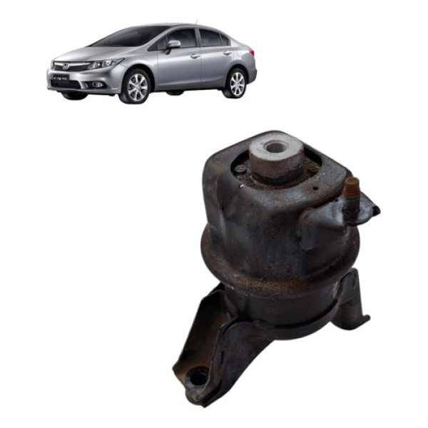 Coxim Hidraulico Honda New Civic 2012 1.8 Flex