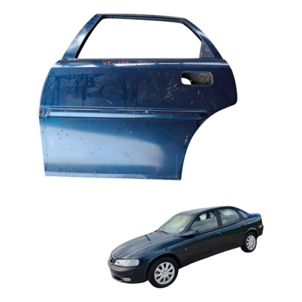 Porta Traseira Esquerda  Chevrolet Vectra 1997 4p (detalhe) Traseira Esquerda