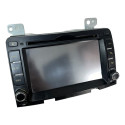 Central Rádio Multimídia Hyundai I30 2009 2010 2011 2012 Preto